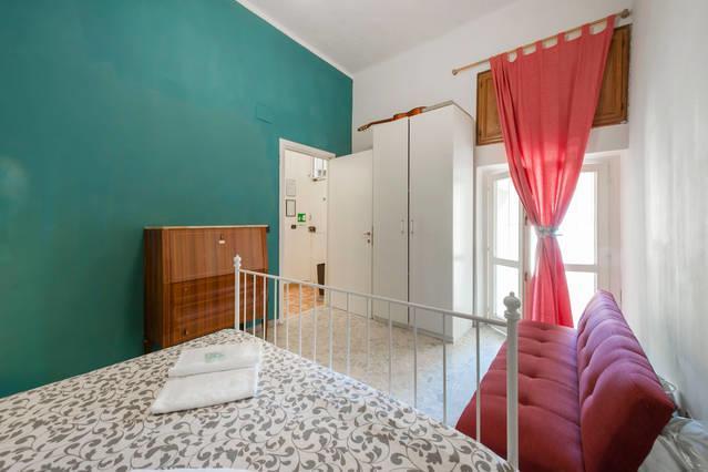 Sarah's B&B Rome Bagian luar foto
