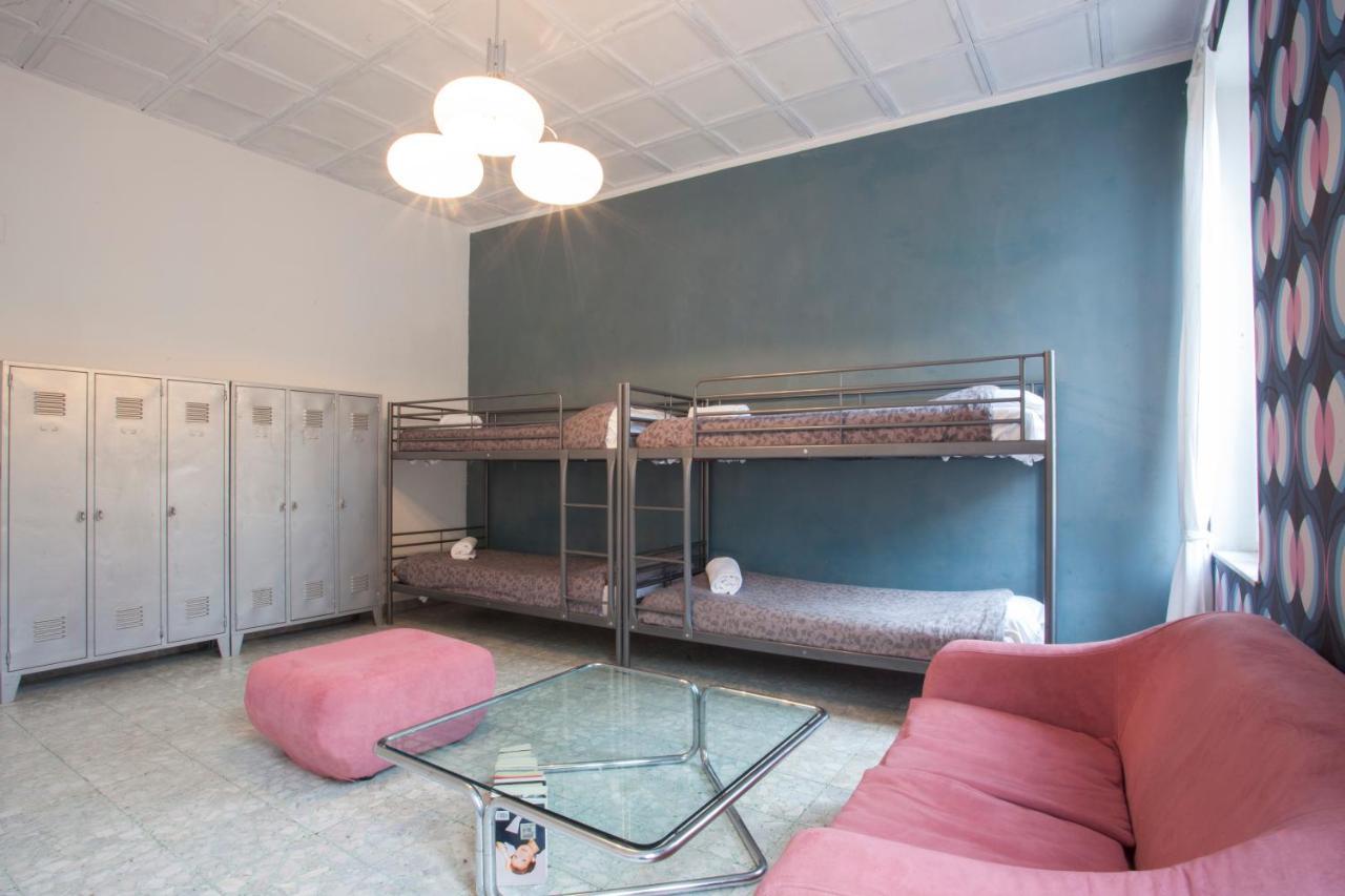 Sarah's B&B Rome Bagian luar foto